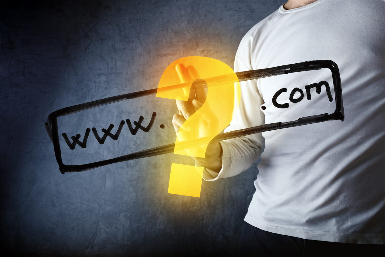 Web 101: What is a domain?